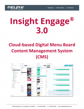 Insight Engage 3.0 - 2022sd